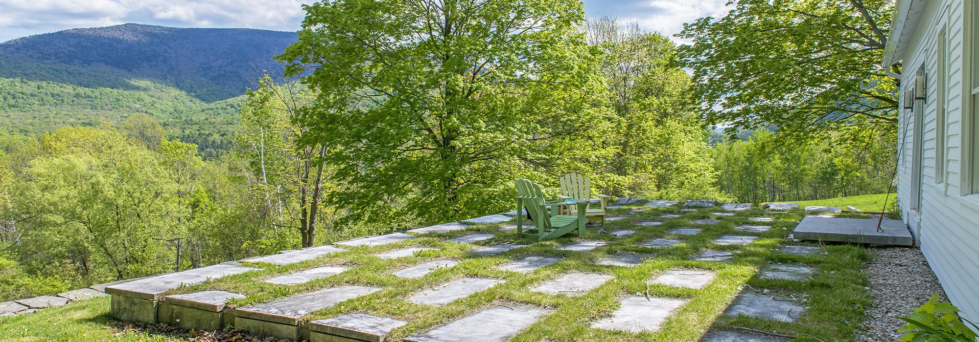 Currier Residence, Danby, VT