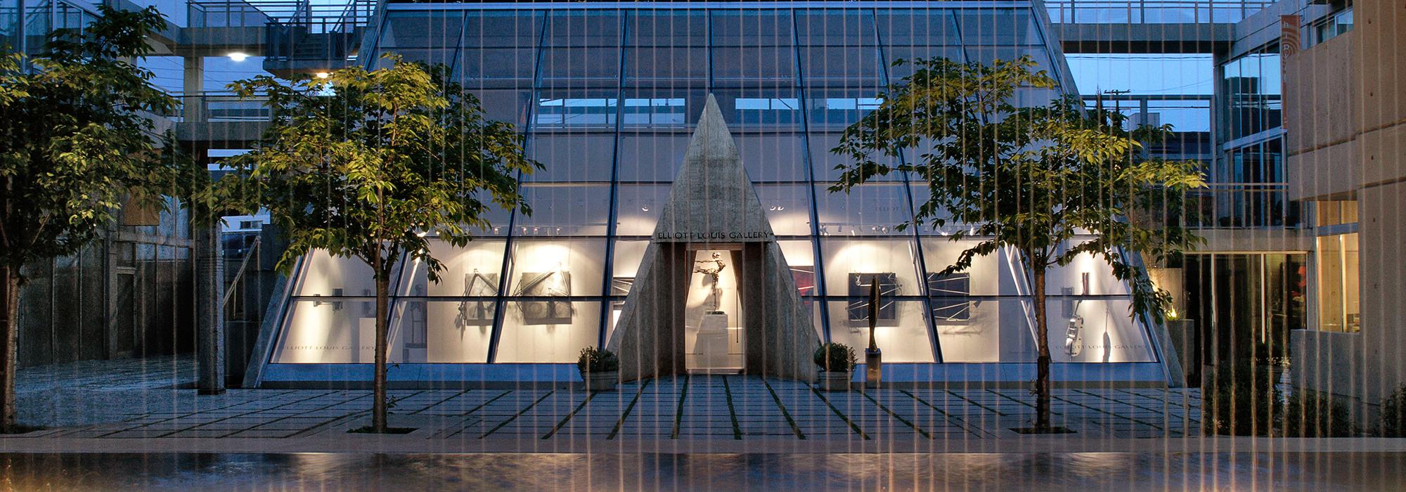 The Waterfall Building in Vancouver - Photo by Gerry Kopelow, 2011