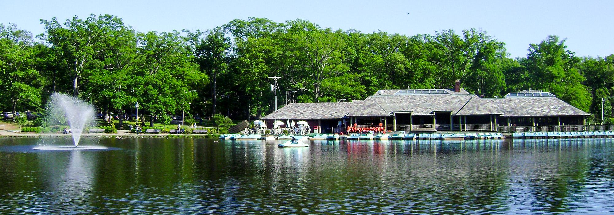 Verona Park, Verona, NJ