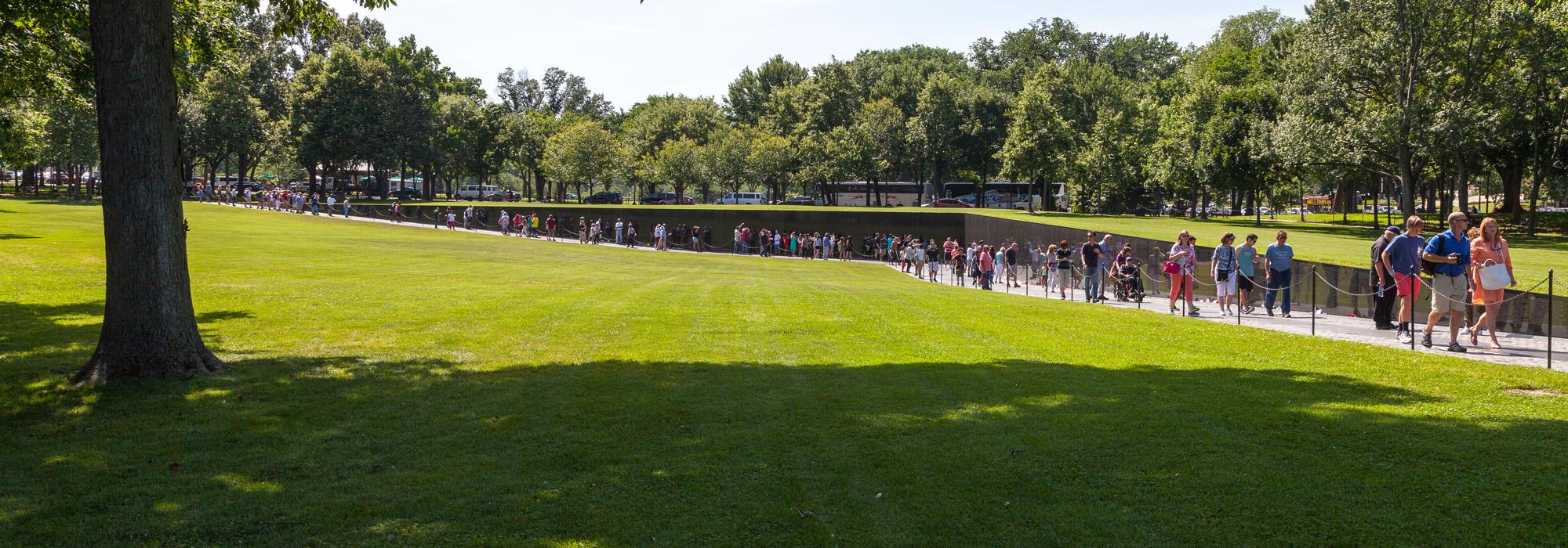 Vietnam Veterans Memorial, Washington, DC