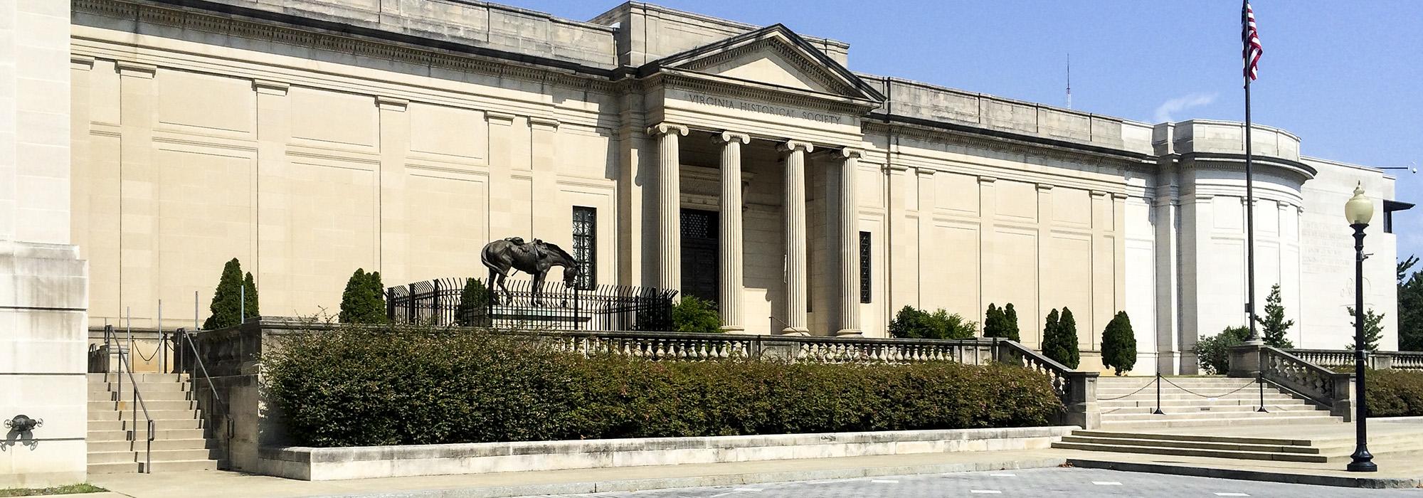 Virginia Historical Society, Richmond, VA