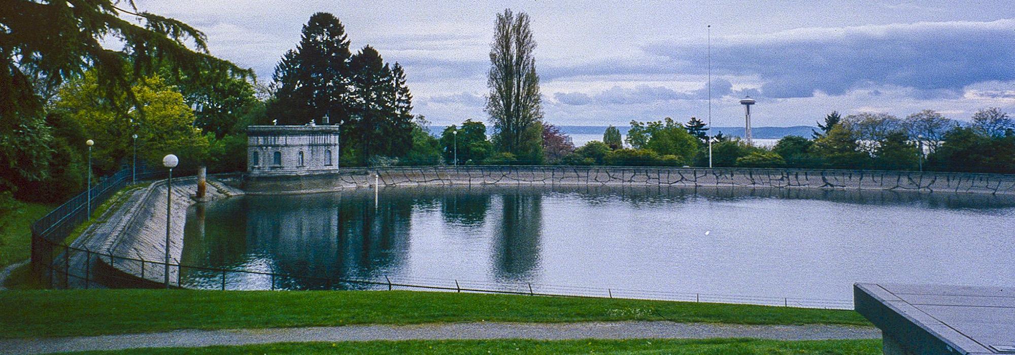 Volunteer Park, Seattle, WA