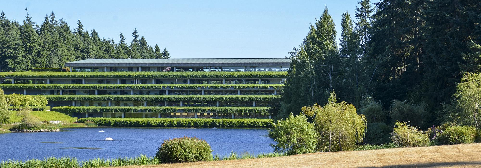 Weyerhaeuser International Headquarters, Federal Way, WA