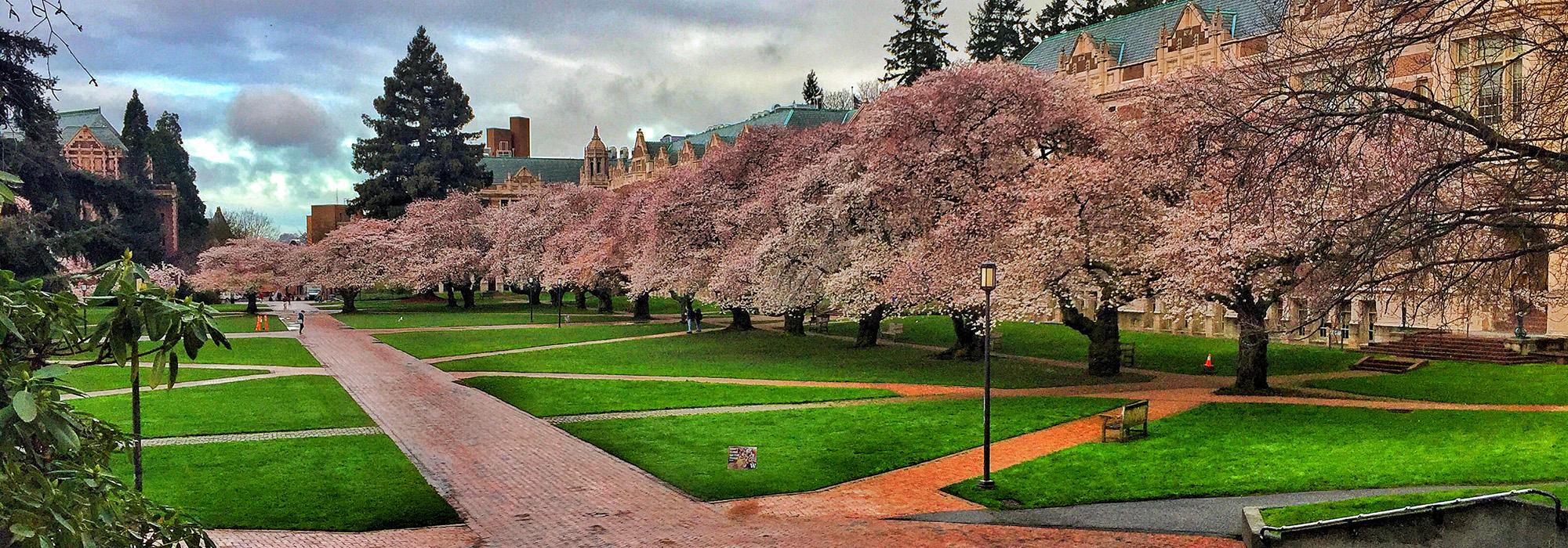 University of Washington, Seattle, WA