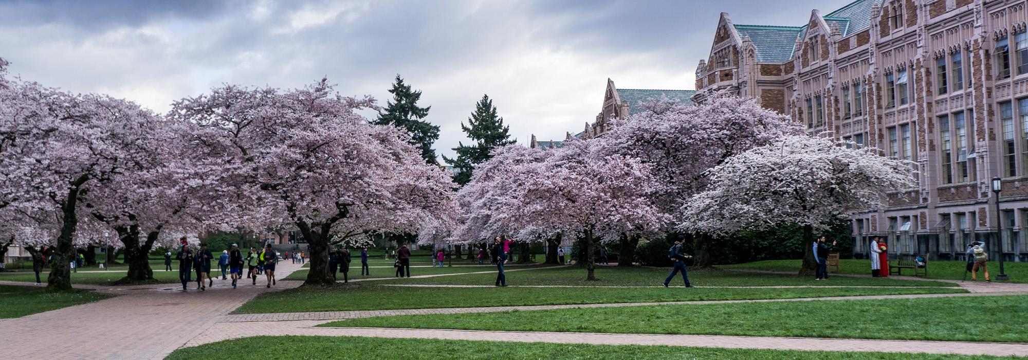 University of Washington, Seattle, WA