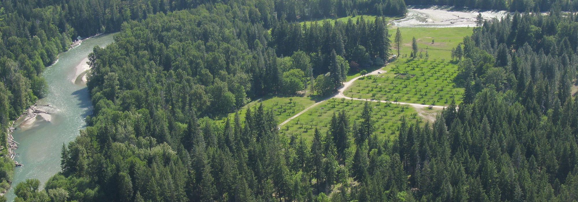 Buckner Homestead Historic District 