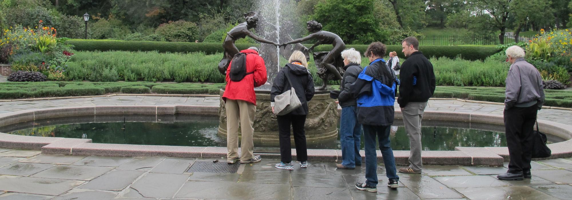 Conservatory Garden