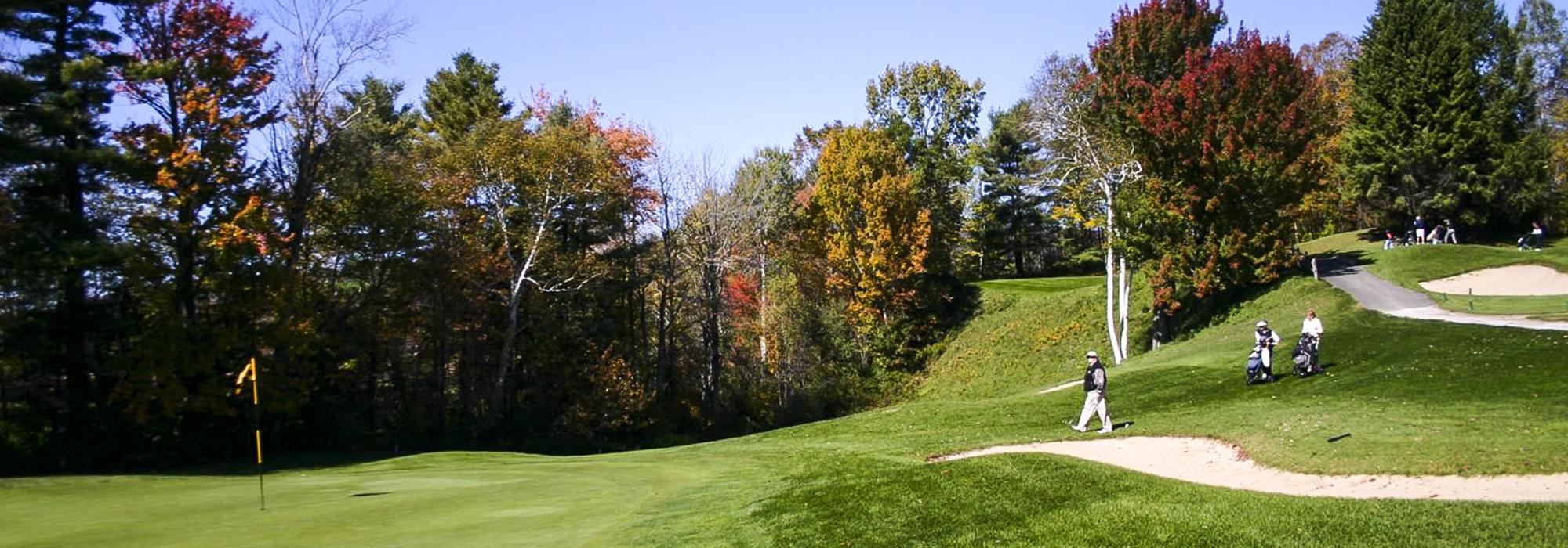 Wahconah Country Club, Pittsfield, MA