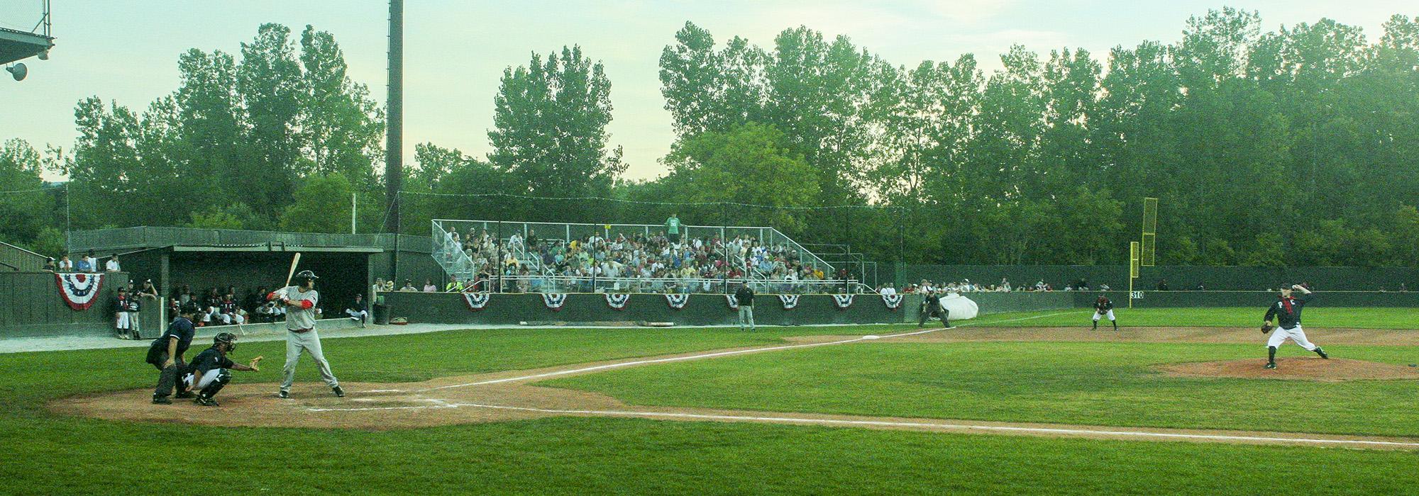 Wahconah Park, Pittsfield, MA