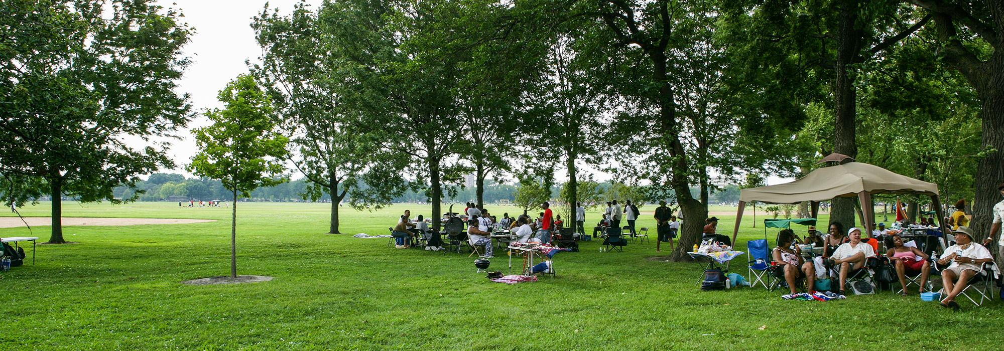Washington Park, Chicago, IL