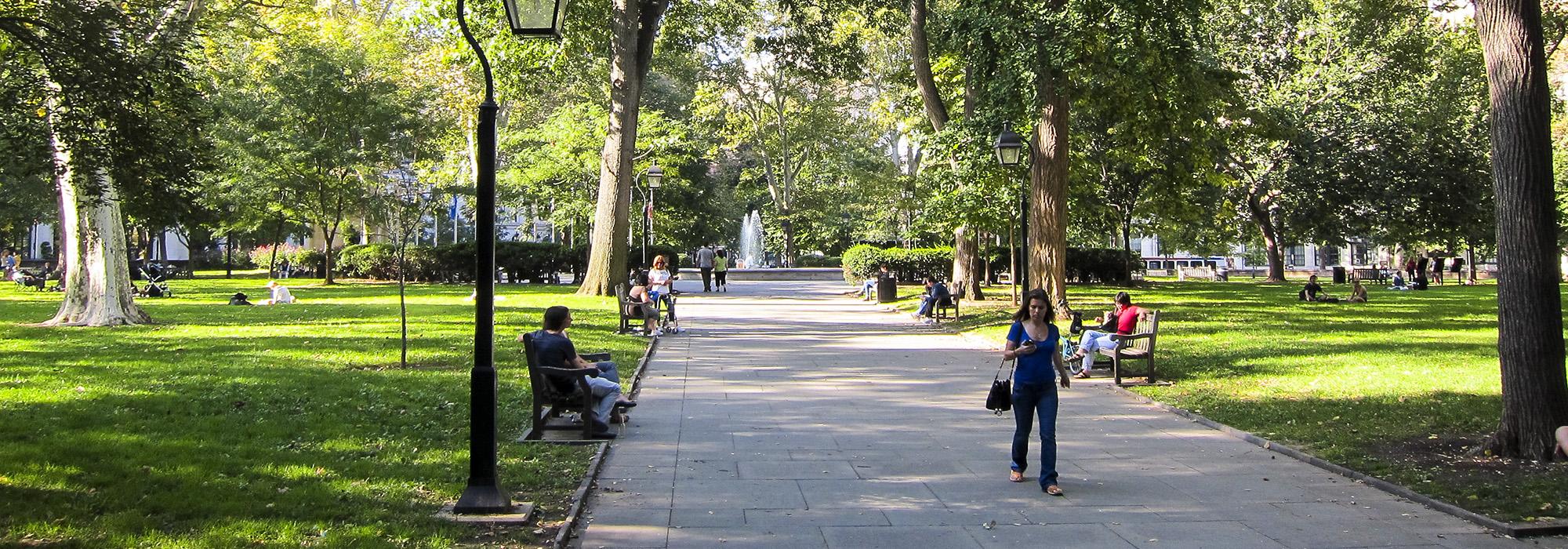 Washington Square - PA, Philadelphia, PA