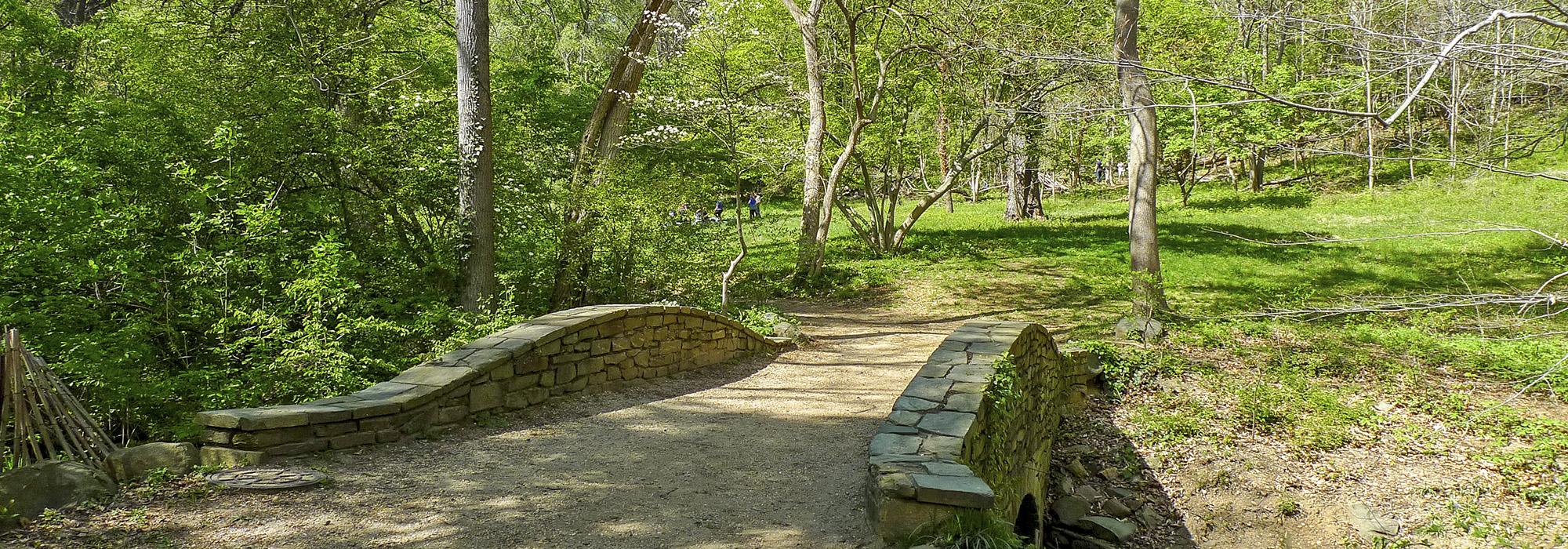 Dumbarton Oaks Park, Washington, DC