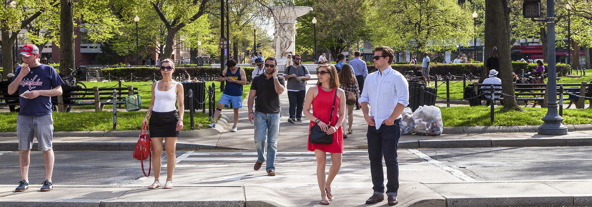 Dupont Circle, Washington, D.C.