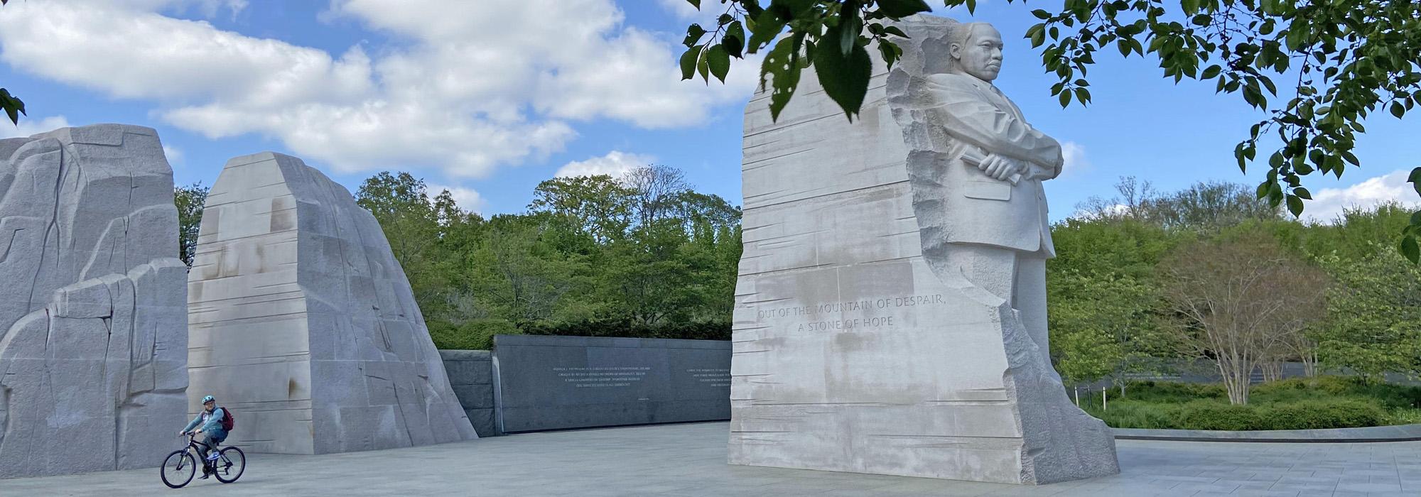 Martin Luther King, Jr. Memorial, Washington, DC