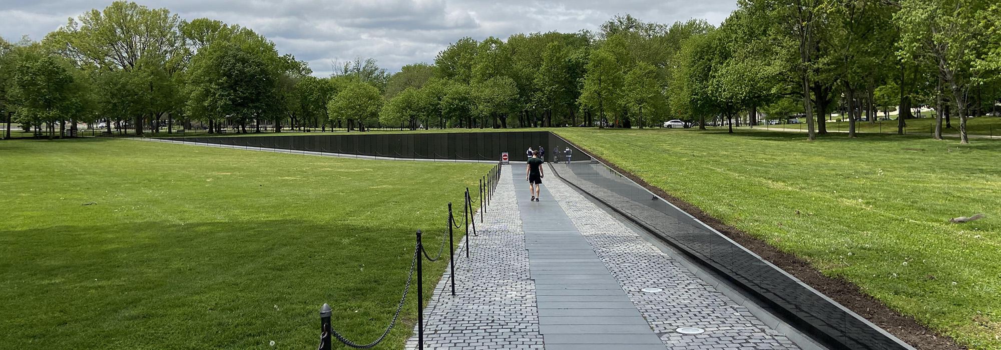 Vietnam Veterans Memorial, Washington, D.C.