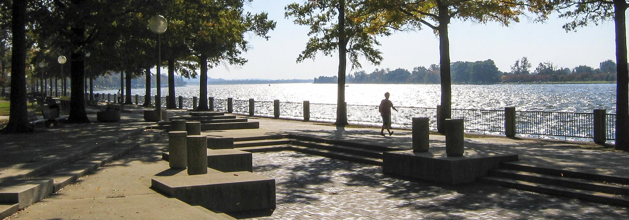 Waterfront Park - DC, Washington, DC