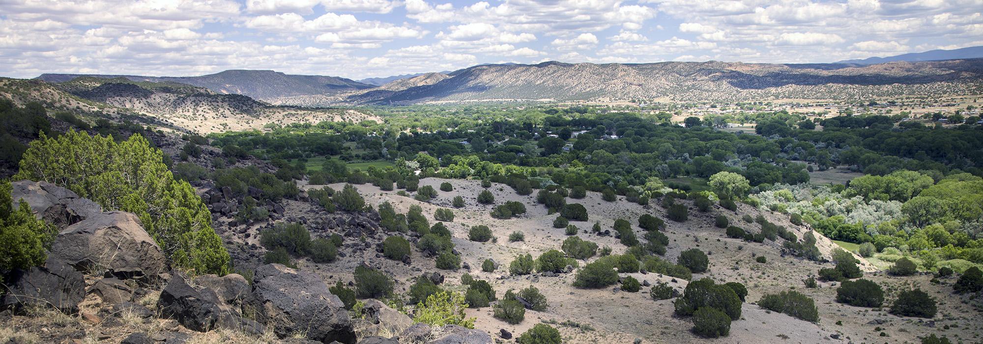 Wells Petroglyph Preserve, Velarde, NM