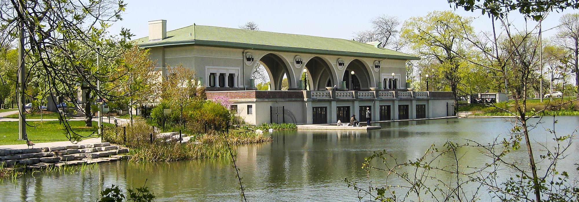 West Park System, Chicago, IL