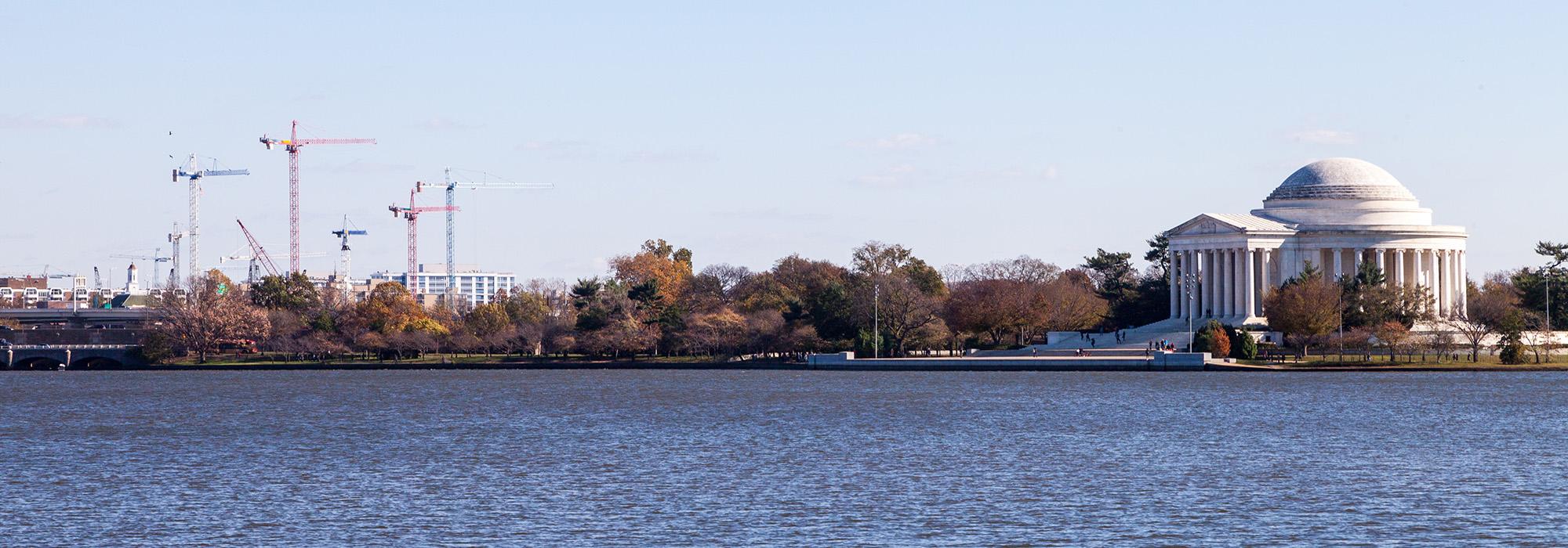 West Potomac Park, Washington, DC