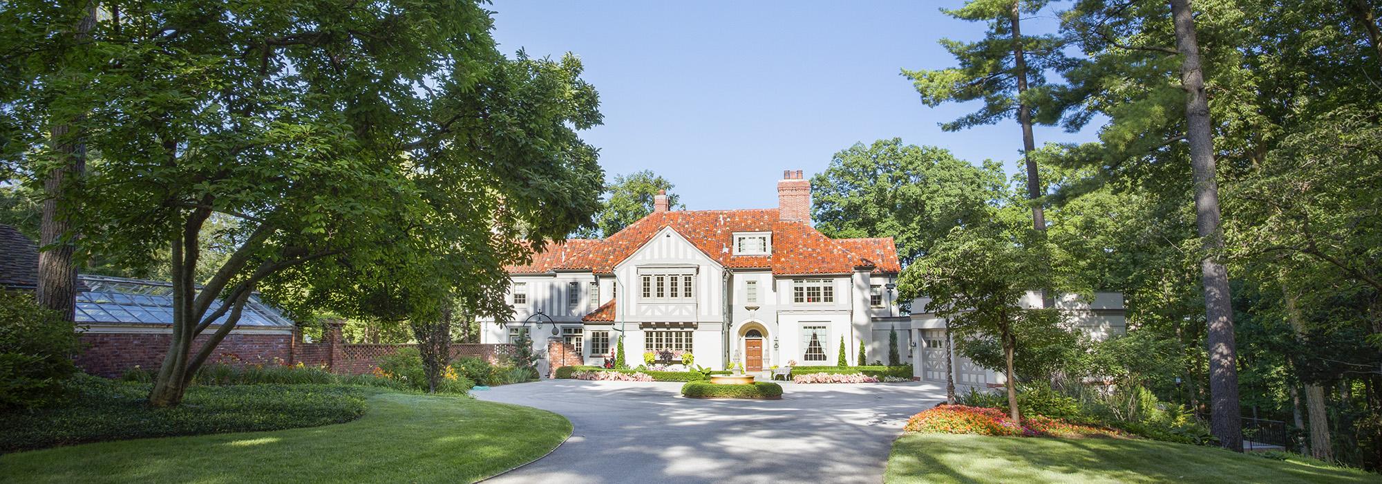 Newfields puts historic Westerley property on market for 2.2M The