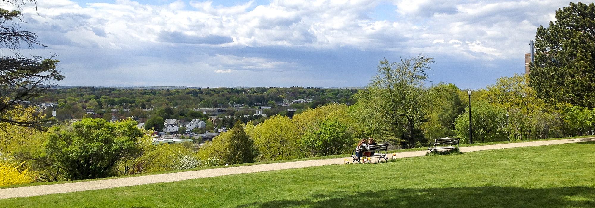 Western Promenade, Portland, ME