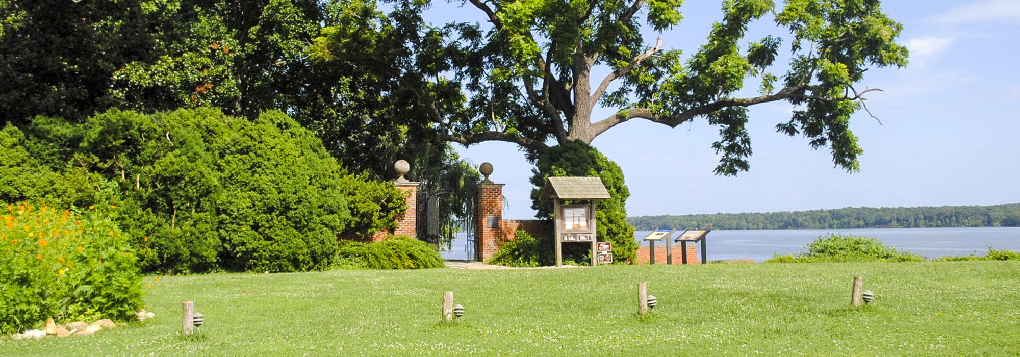 Westover Plantation, Charles City, VA