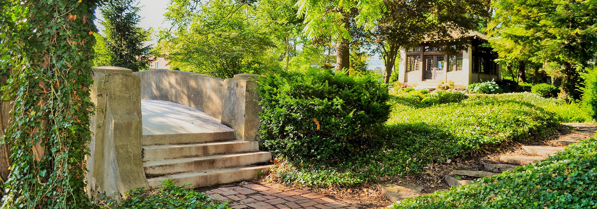 Marian University's Wheeler Stokely Mansion, Indianapolis, IN