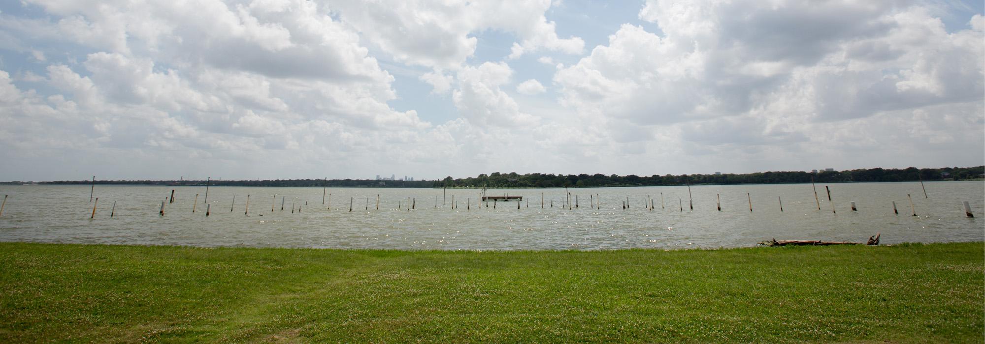 White Rock Lake Wildlife Water Theater