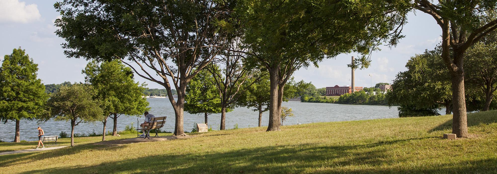 White Rock Lake, Dallas, TX