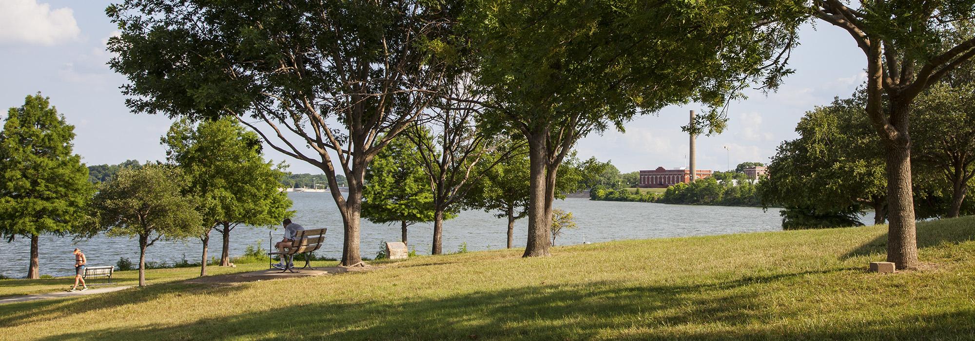 White Rock Lake, Dallas, TX