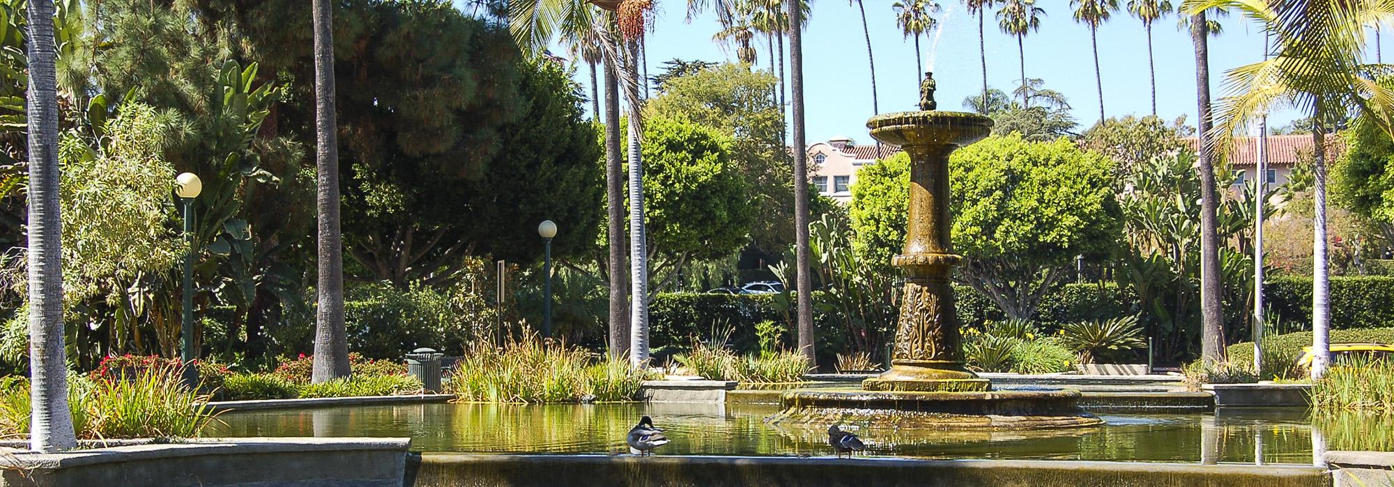 Will Rogers Memorial Park, Los Angeles, CA