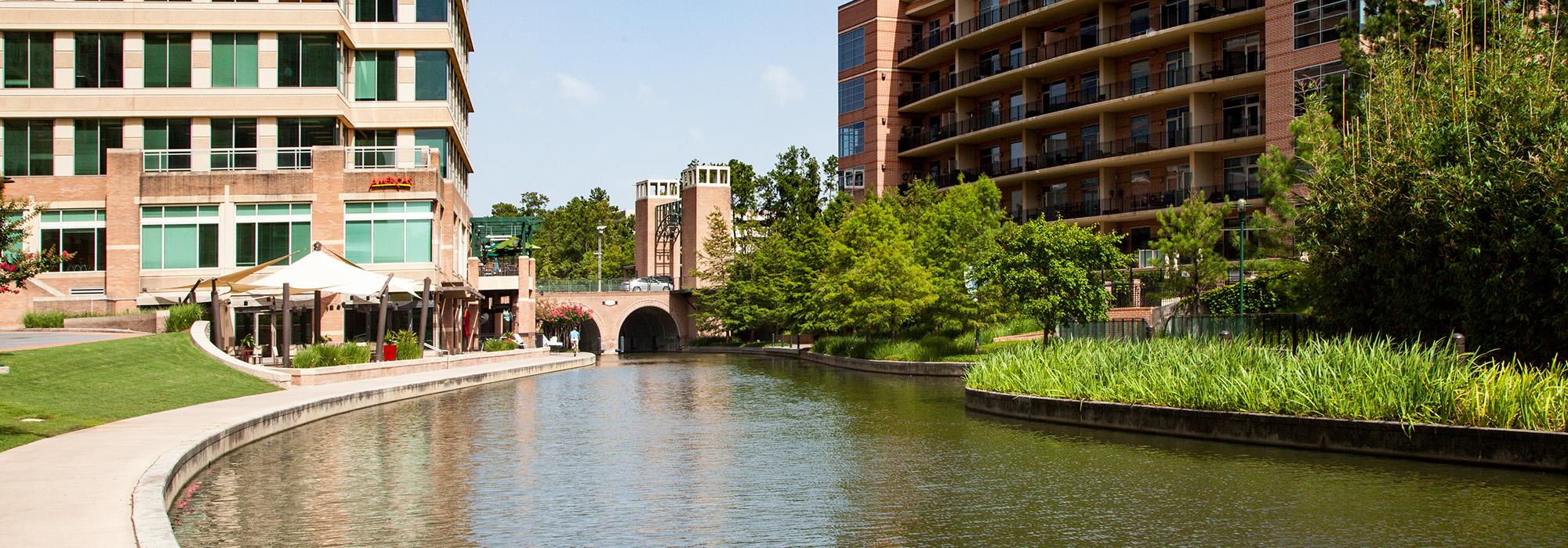 The Woodlands - Town Center, TX