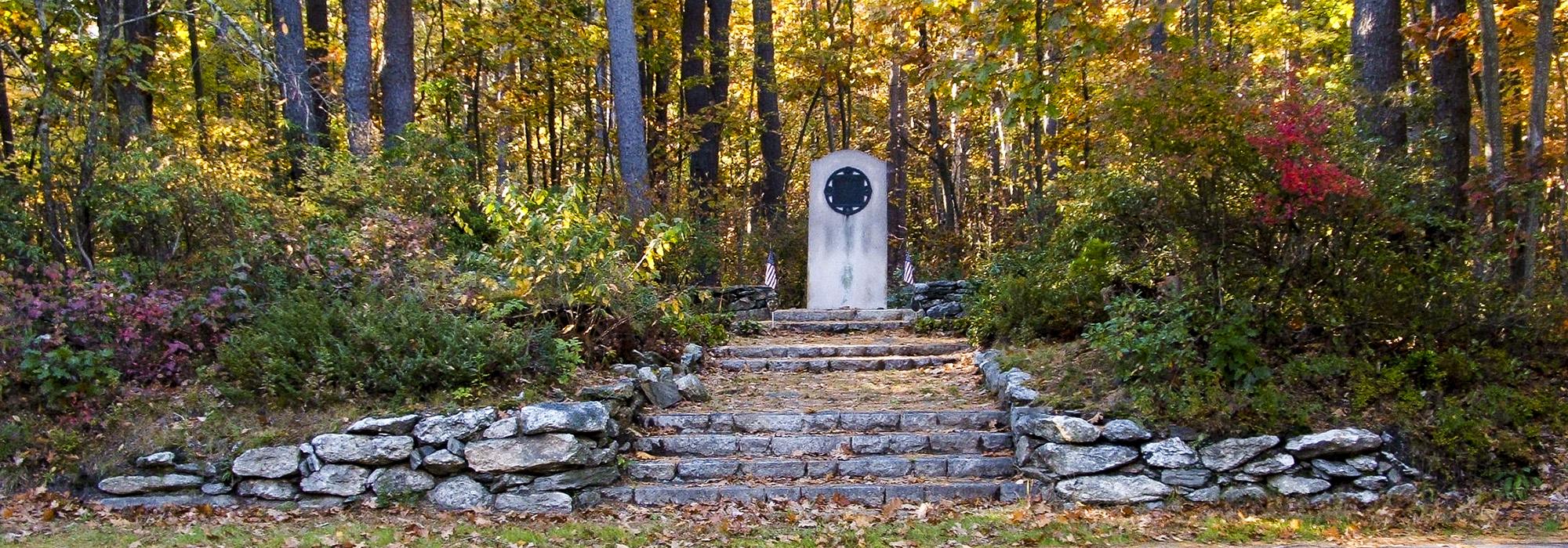 Woodward-Houston Memorial, Falmouth, ME