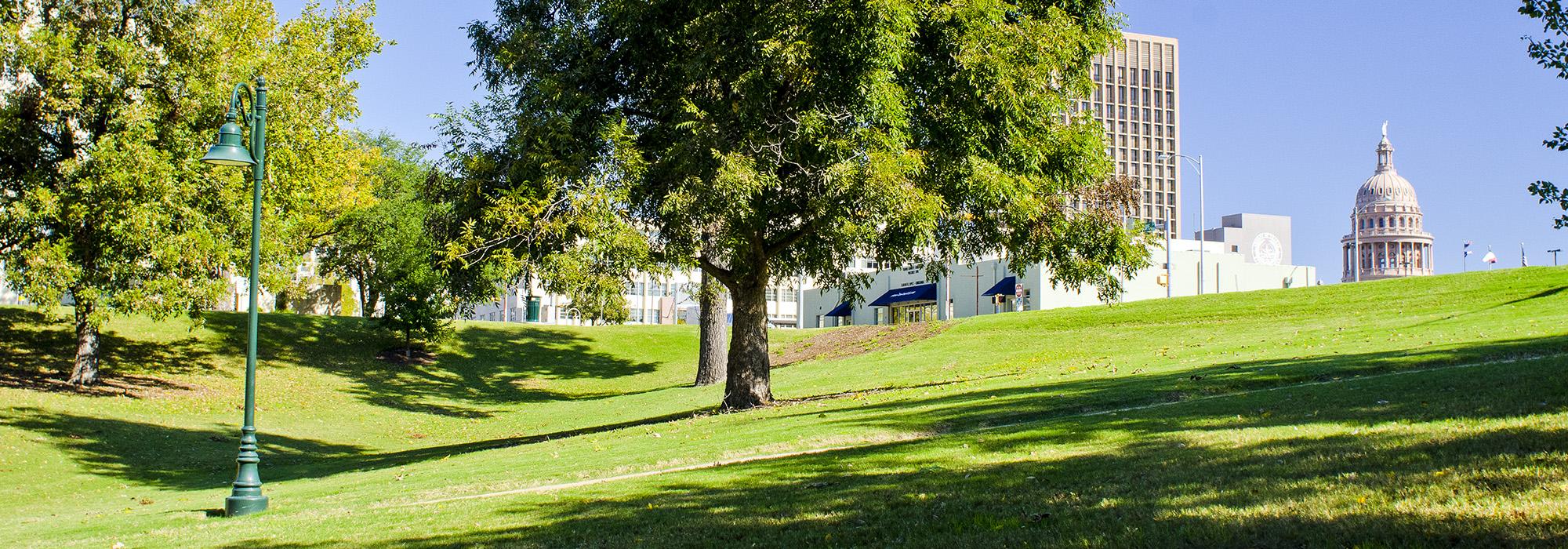 Wooldridge Square, Austin, TX