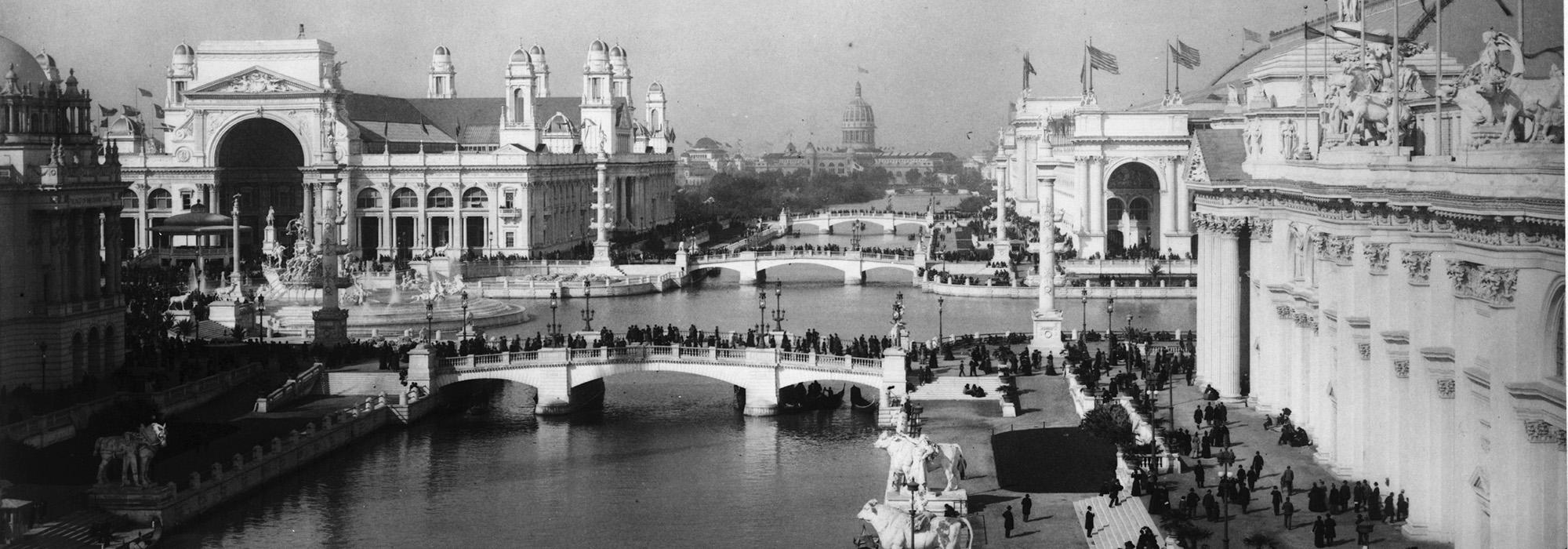 World Columbian Exposition, Chicago, IL