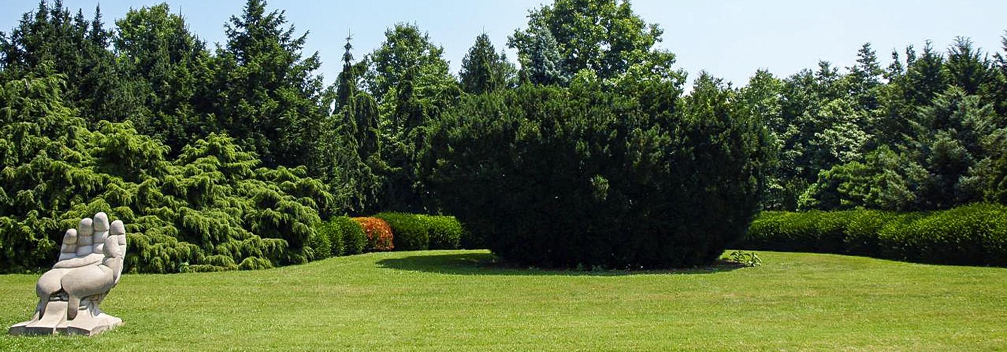 Yew Dell Botanical Gardens, Crestwood, KY