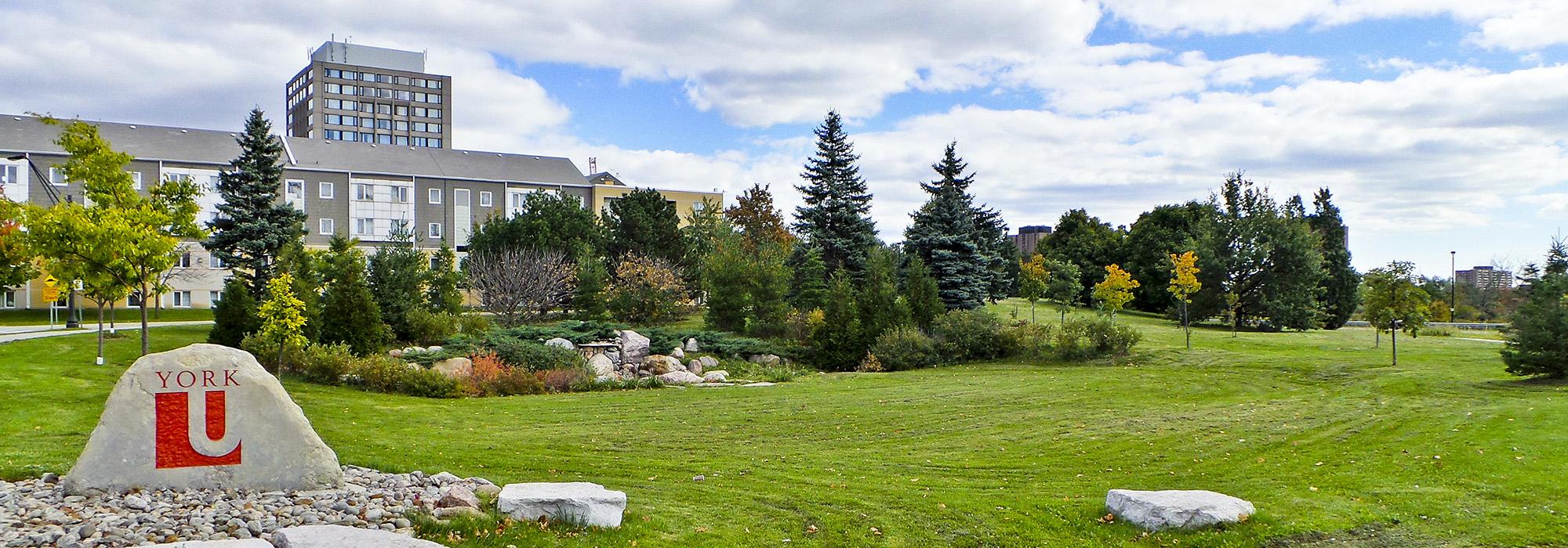 York University - Keele Campus, Toronto, ON, Canada