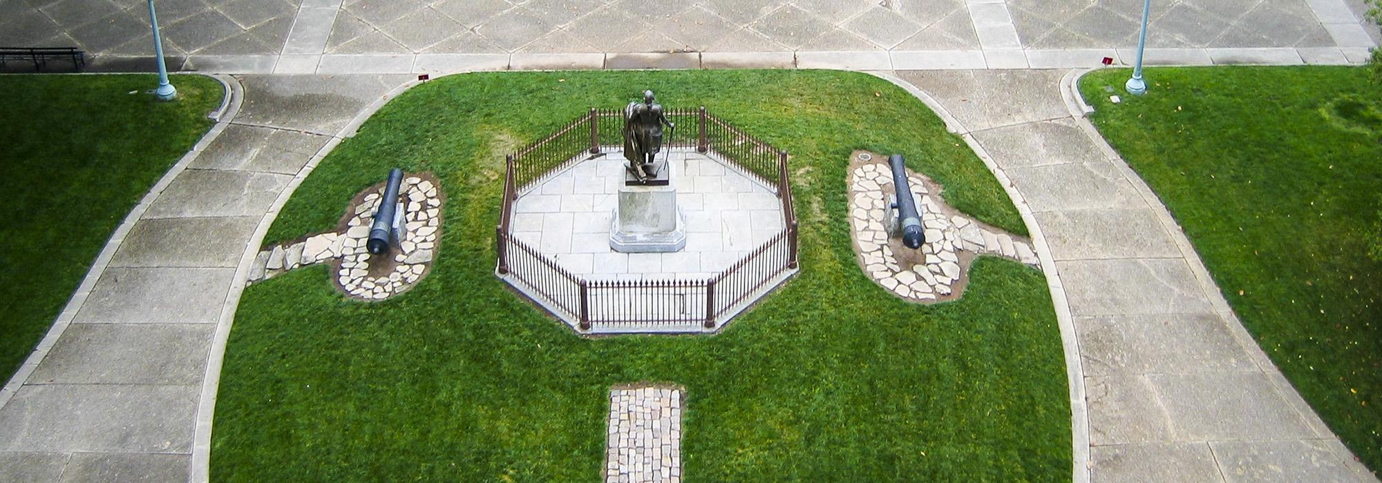 North Carolina State Capitol, Raleigh, NC