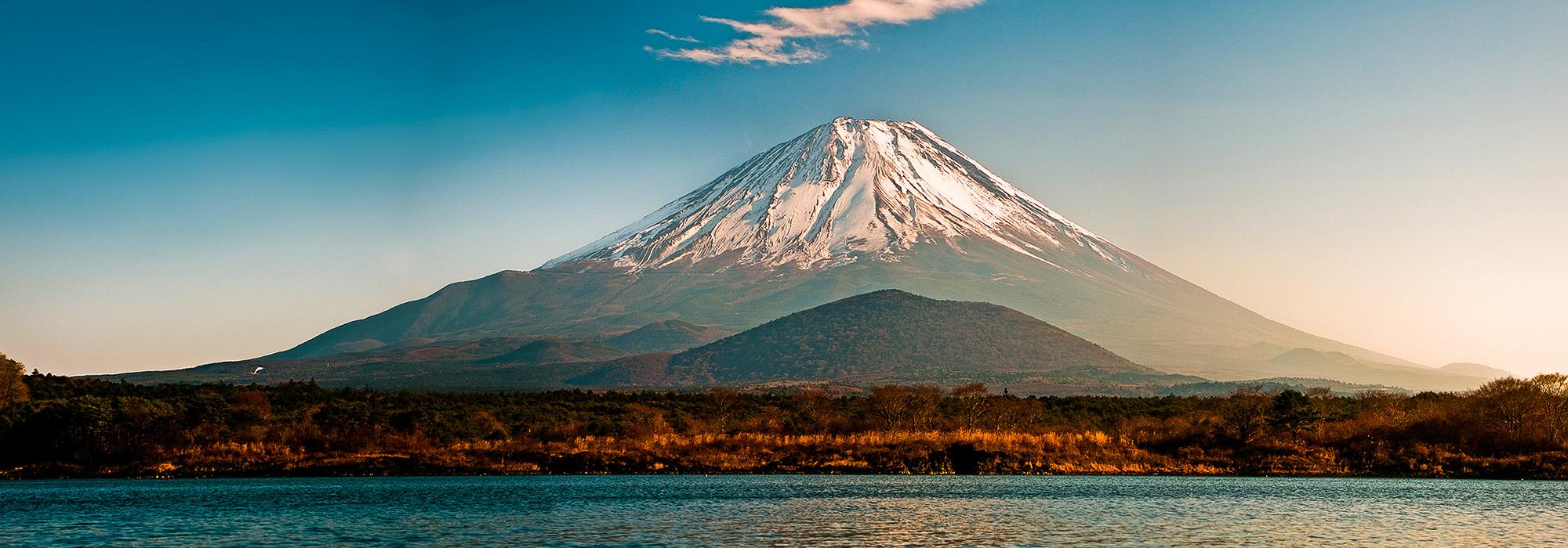 Fuji-san (Mt. Fuji), Shizuoka, JP