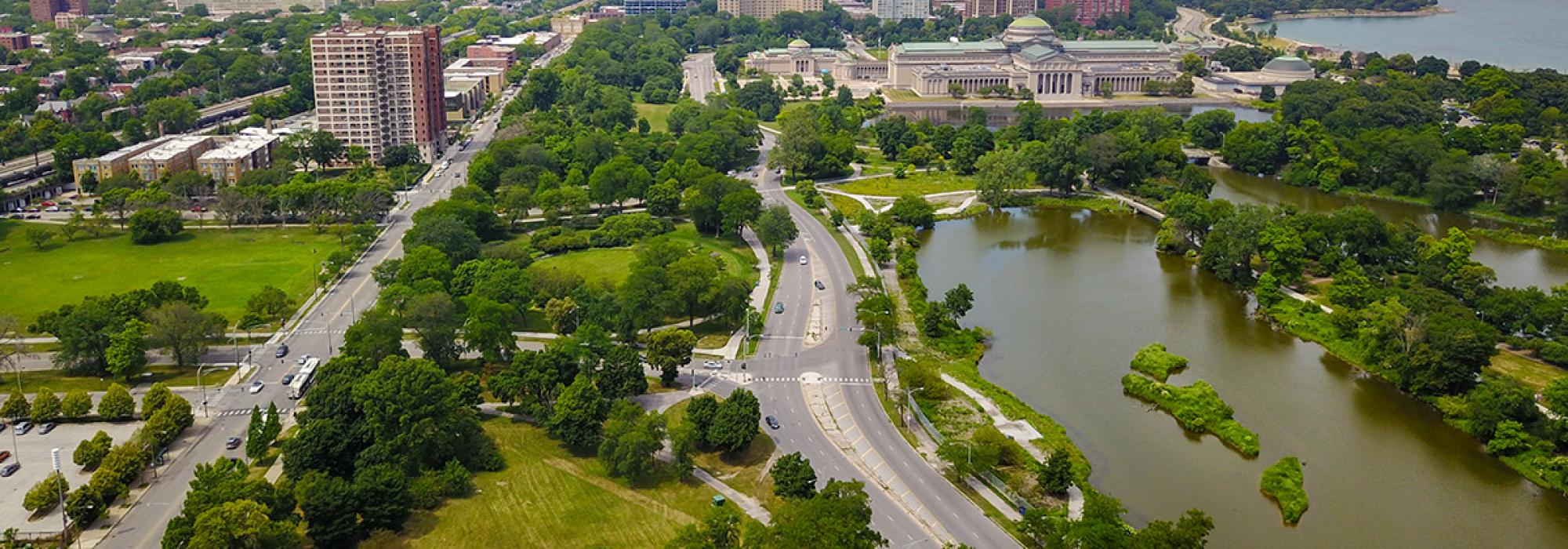 Jackson Park, Chicago, IL