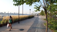 West Harlem Piers, New York, NY