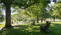 Bard College, Annandale-on-Hudson, NY 