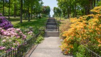 Millbrook Tribute Garden, Millbrook, NY 