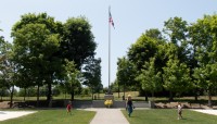 Millbrook Tribute Garden, Millbrook, NY 