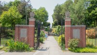 Millbrook Tribute Garden, Millbrook, NY 