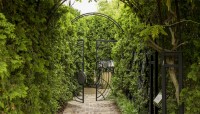 The Norma C. Siegler Healing Garden at The Gathering Place