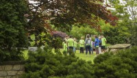 The Norma C. Siegler Healing Garden at The Gathering Place