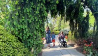 Cleveland Botanical Garden