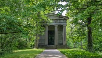 Lake View Cemetery 