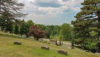 Lake View Cemetery 